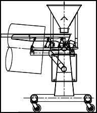 Crescent Portable Seasoner