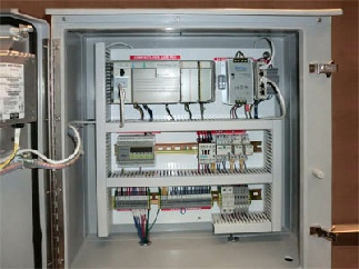 Crescent Control Panel 1